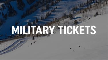 Image for: MILITARY FOUR-DAY TICKET