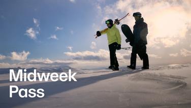 Image for: MIDWEEK PASS
